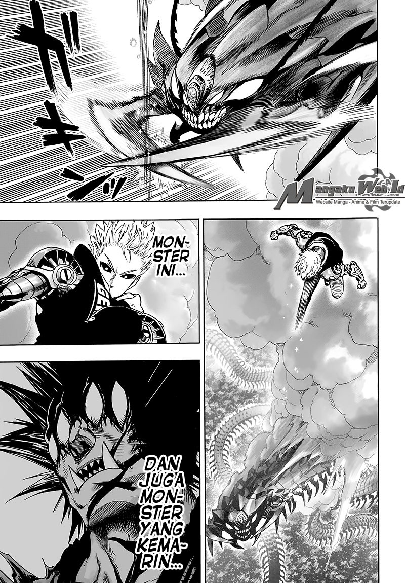 Read One Punch-Man ID Manga Online