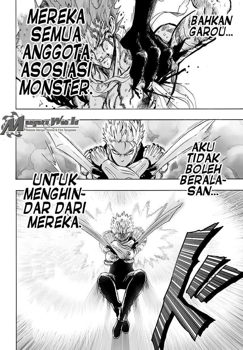 Read One Punch-Man ID Manga Online