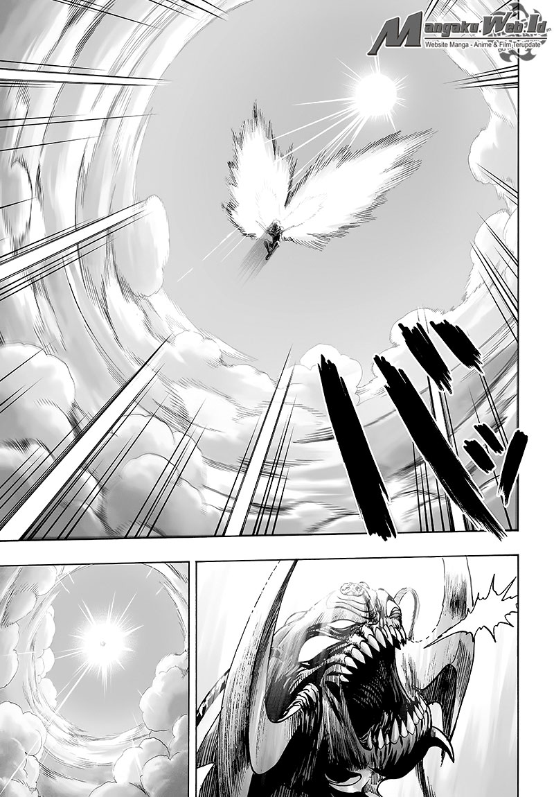 Read One Punch-Man ID Manga Online