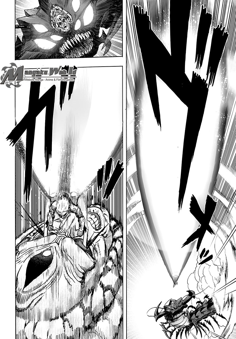 Read One Punch-Man ID Manga Online
