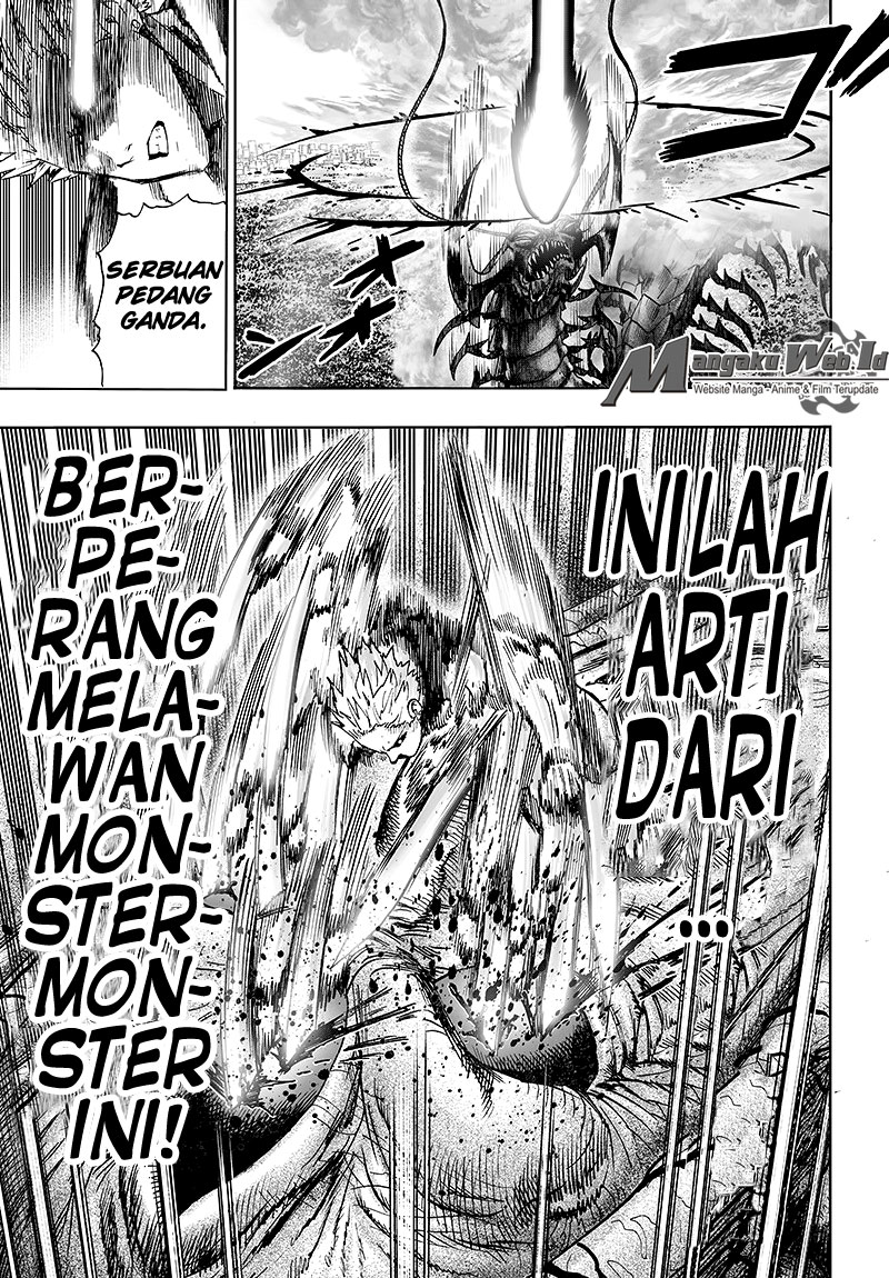 Read One Punch-Man ID Manga Online