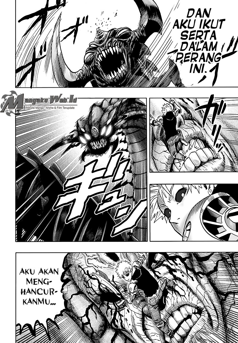 Read One Punch-Man ID Manga Online