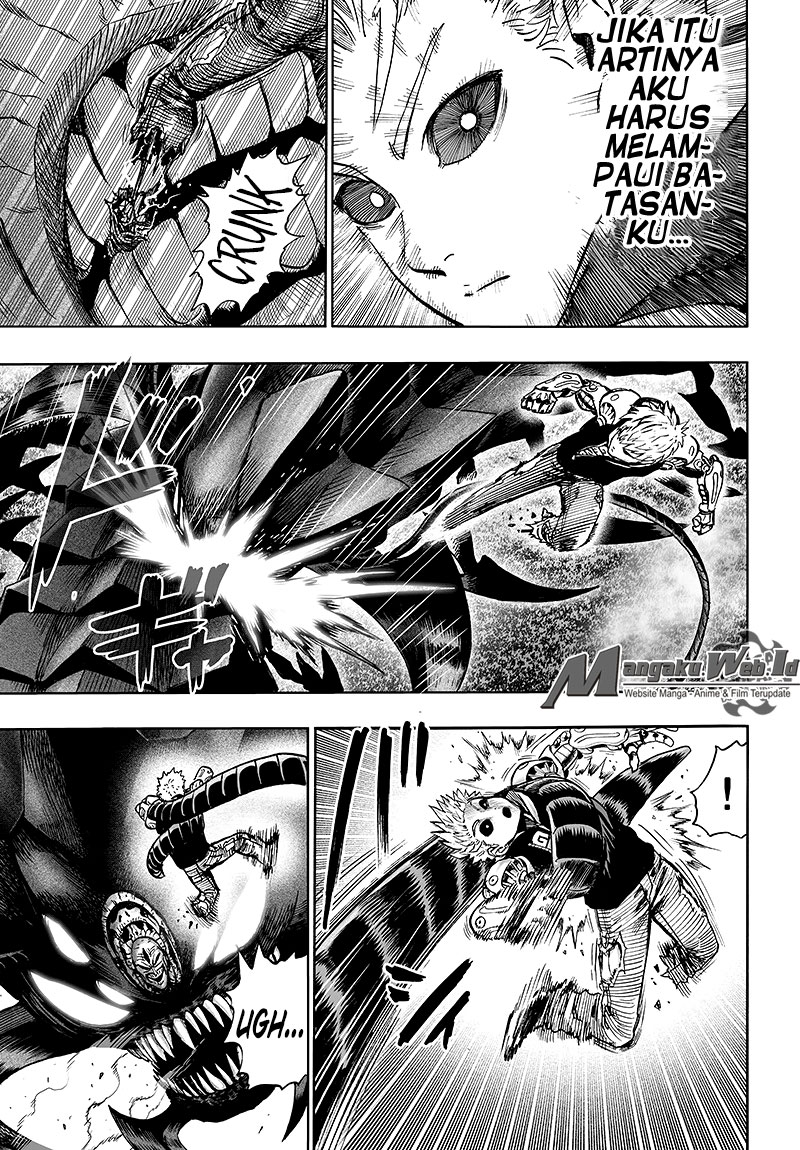 Read One Punch-Man ID Manga Online