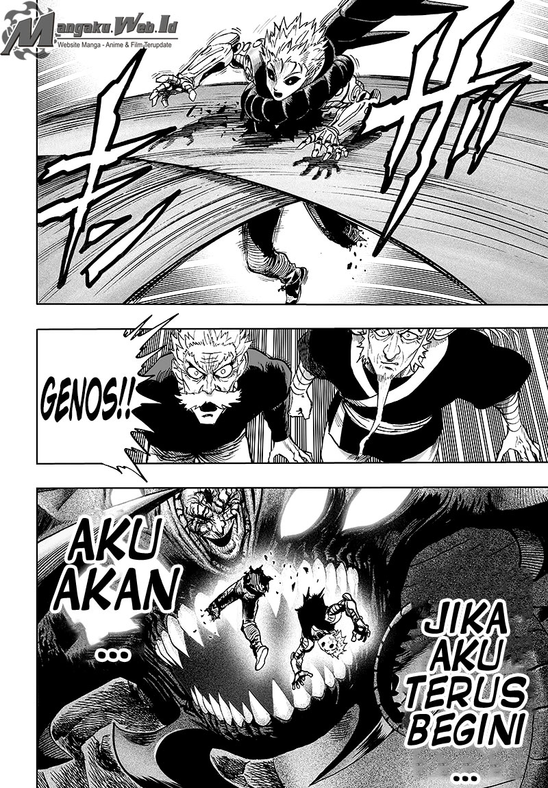 Read One Punch-Man ID Manga Online