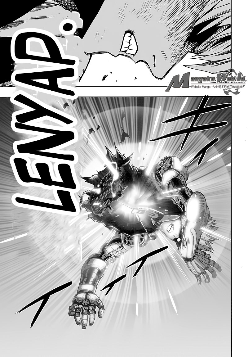 Read One Punch-Man ID Manga Online