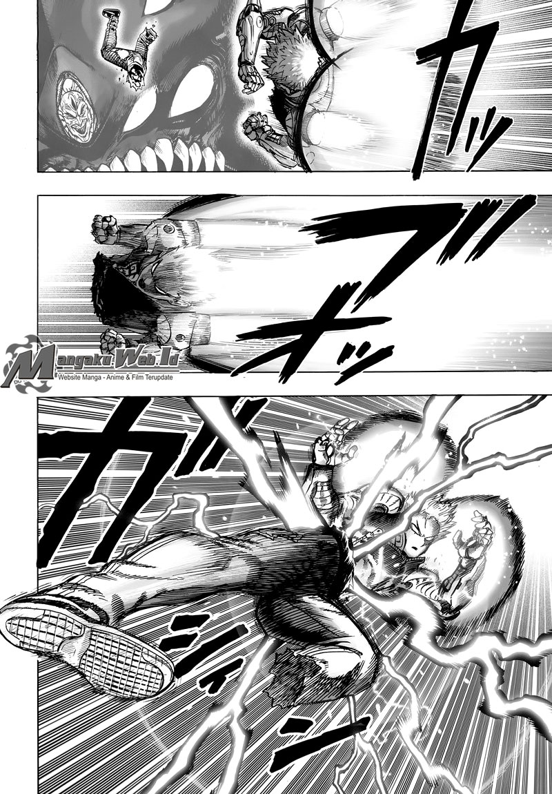 Read One Punch-Man ID Manga Online