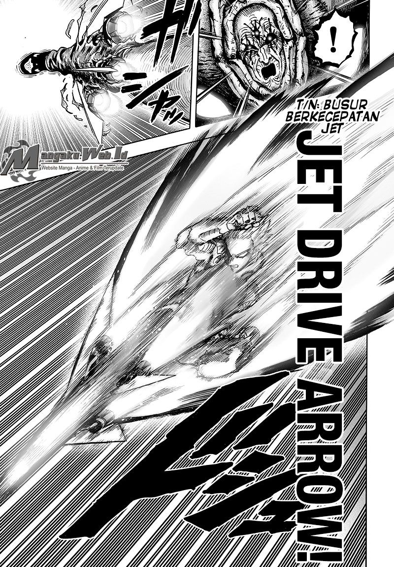 Read One Punch-Man ID Manga Online