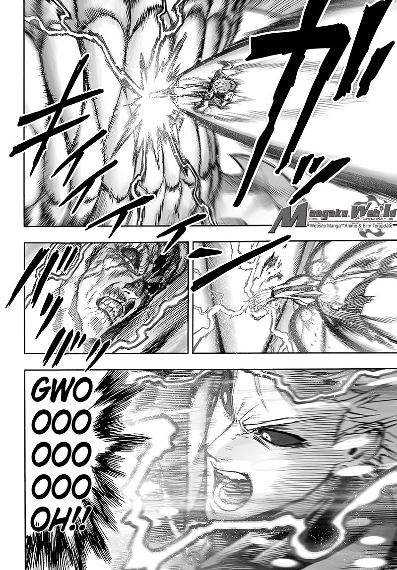 Read One Punch-Man ID Manga Online