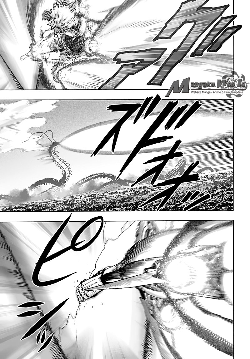 Read One Punch-Man ID Manga Online