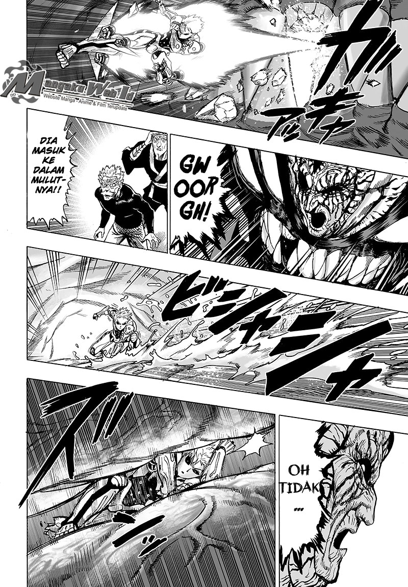 Read One Punch-Man ID Manga Online
