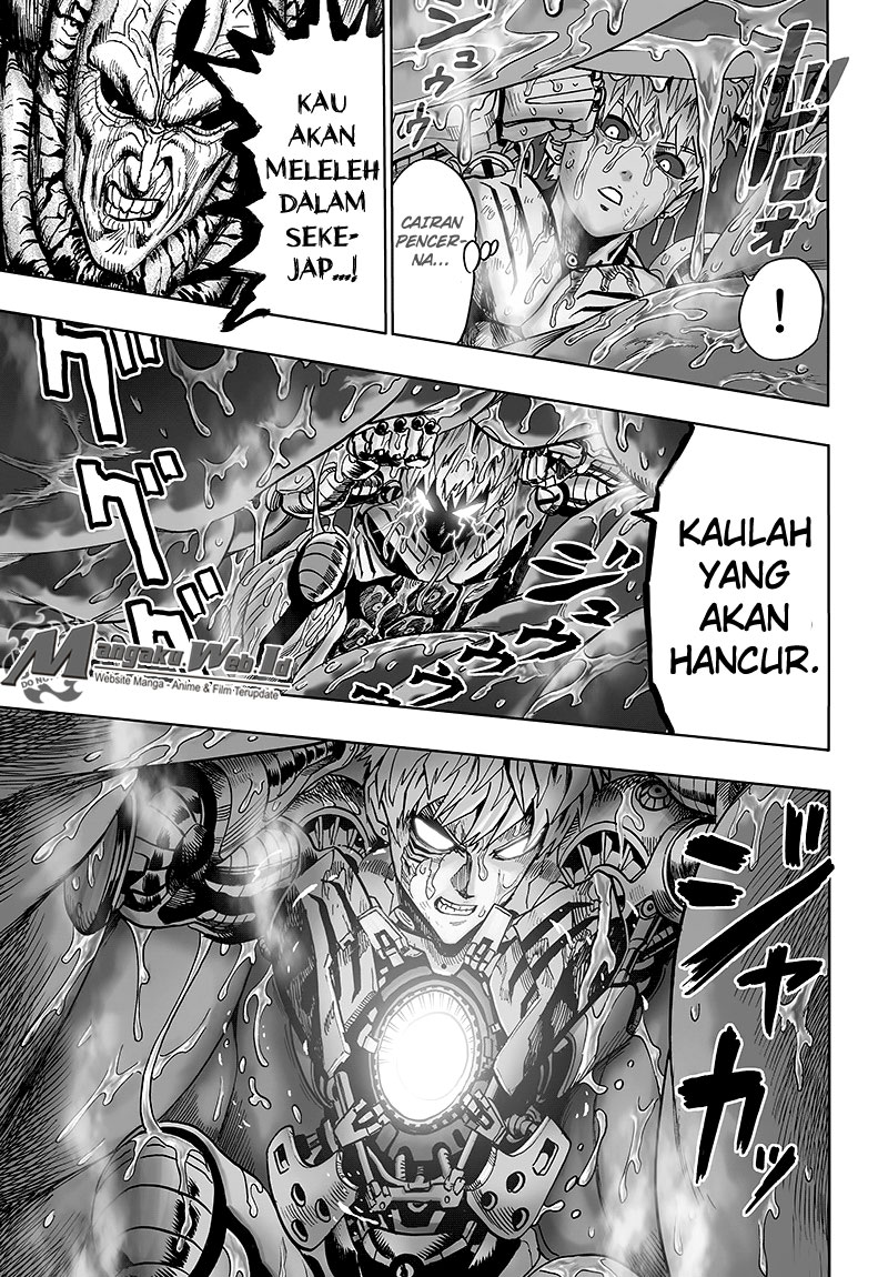 Read One Punch-Man ID Manga Online
