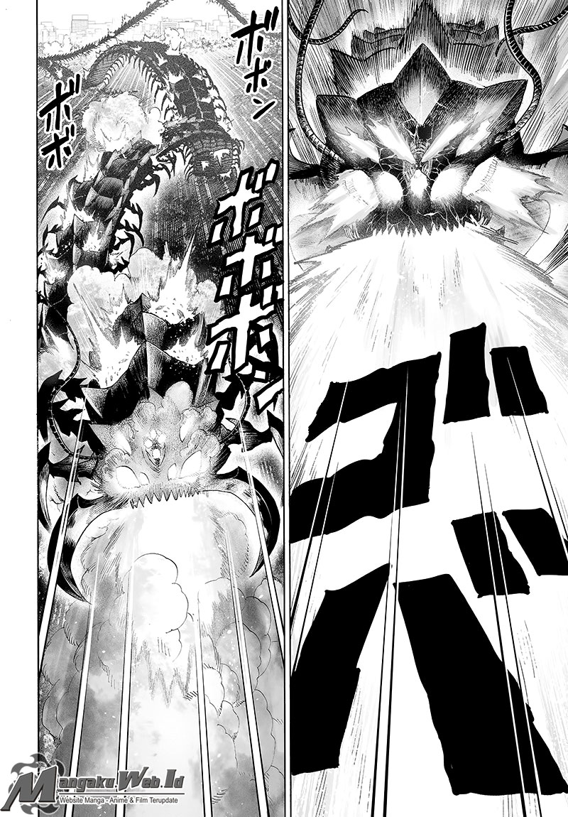 Read One Punch-Man ID Manga Online