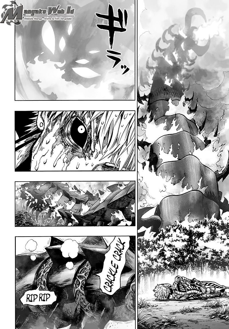 Read One Punch-Man ID Manga Online