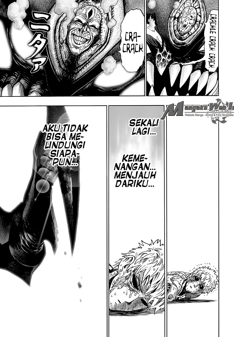 Read One Punch-Man ID Manga Online