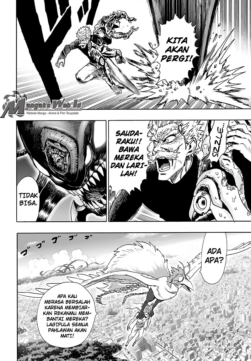 Read One Punch-Man ID Manga Online