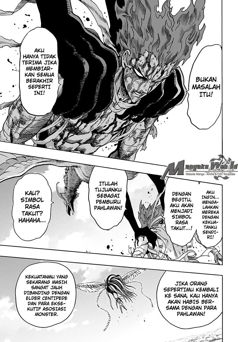 Read One Punch-Man ID Manga Online