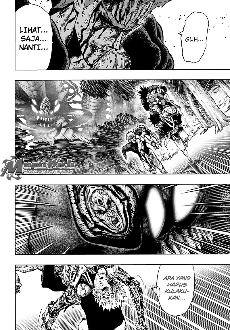 Read One Punch-Man ID Manga Online