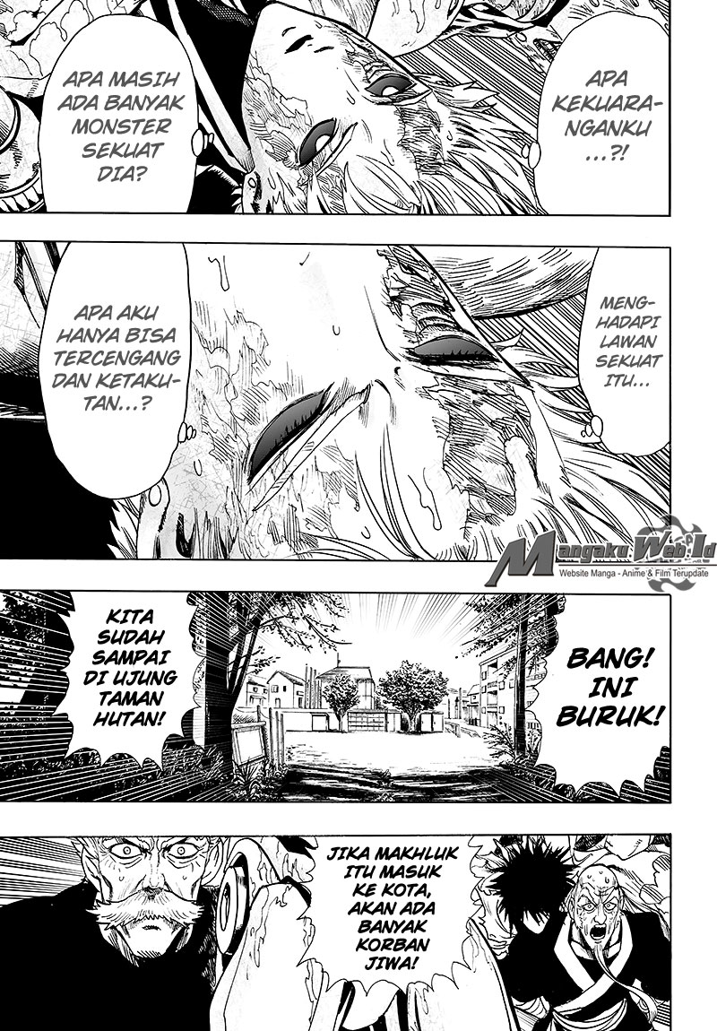 Read One Punch-Man ID Manga Online