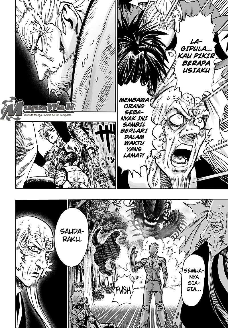 Read One Punch-Man ID Manga Online