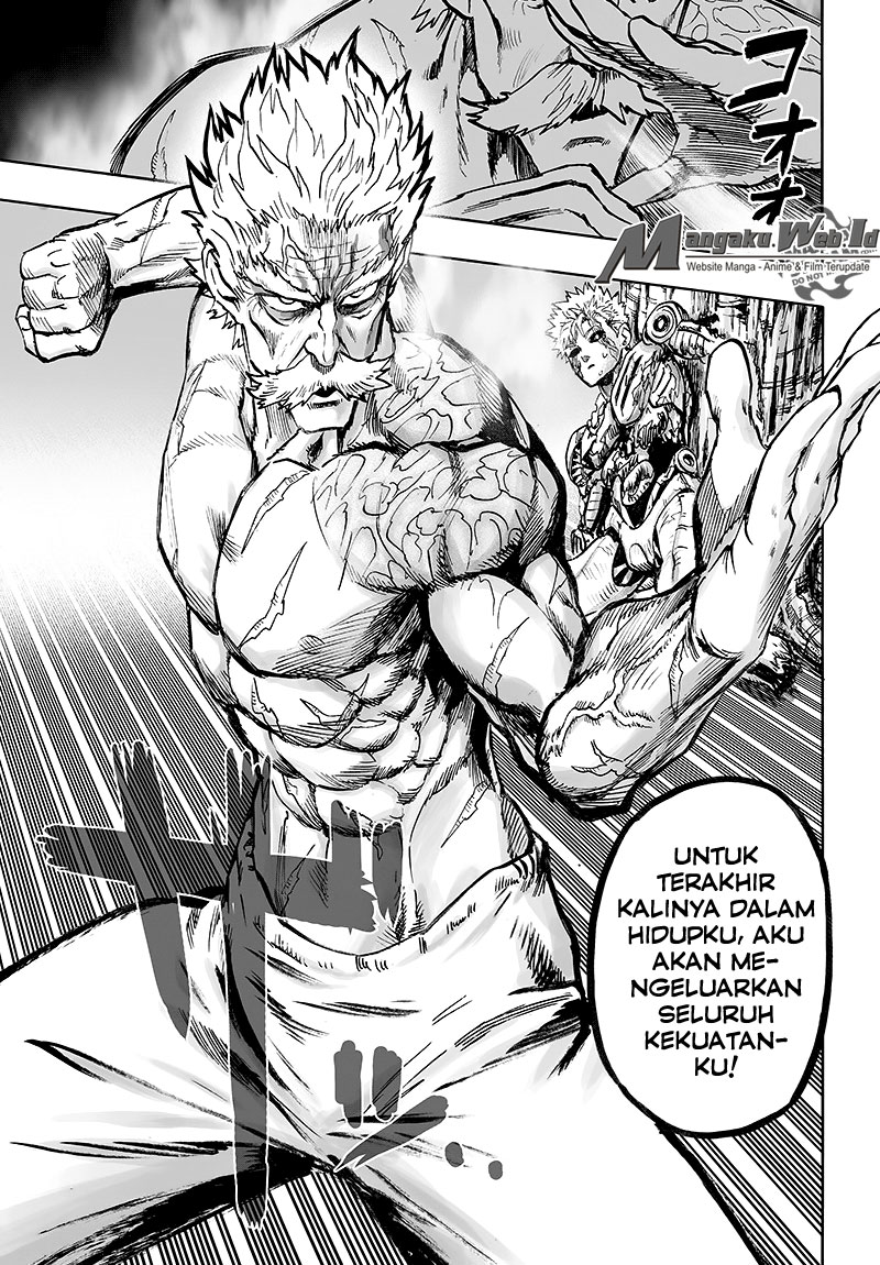 Read One Punch-Man ID Manga Online