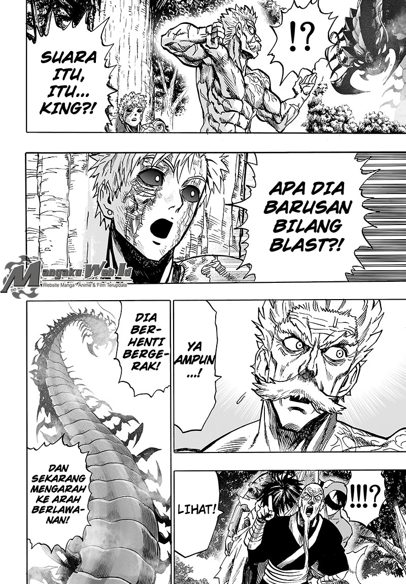 Read One Punch-Man ID Manga Online