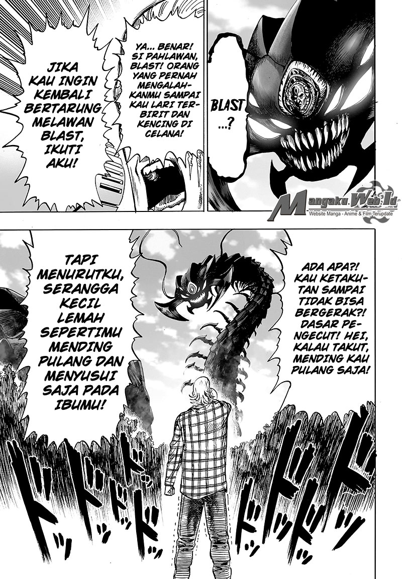 Read One Punch-Man ID Manga Online