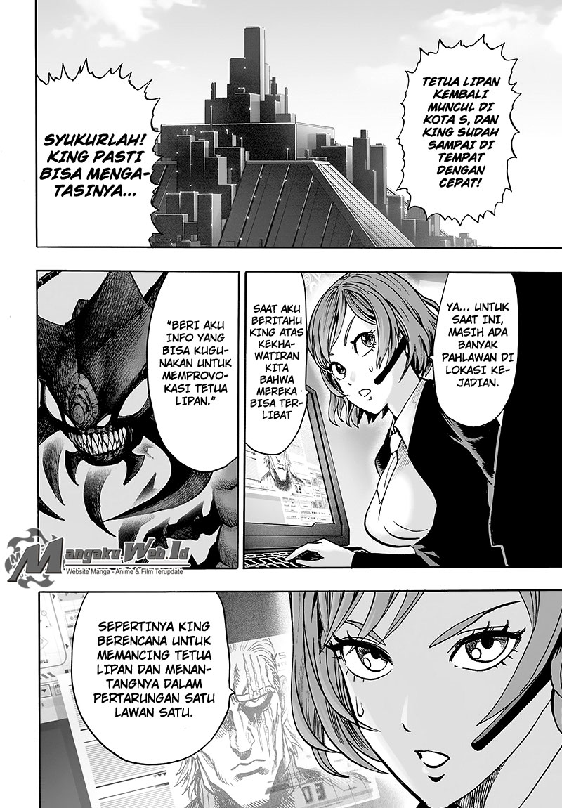 Read One Punch-Man ID Manga Online