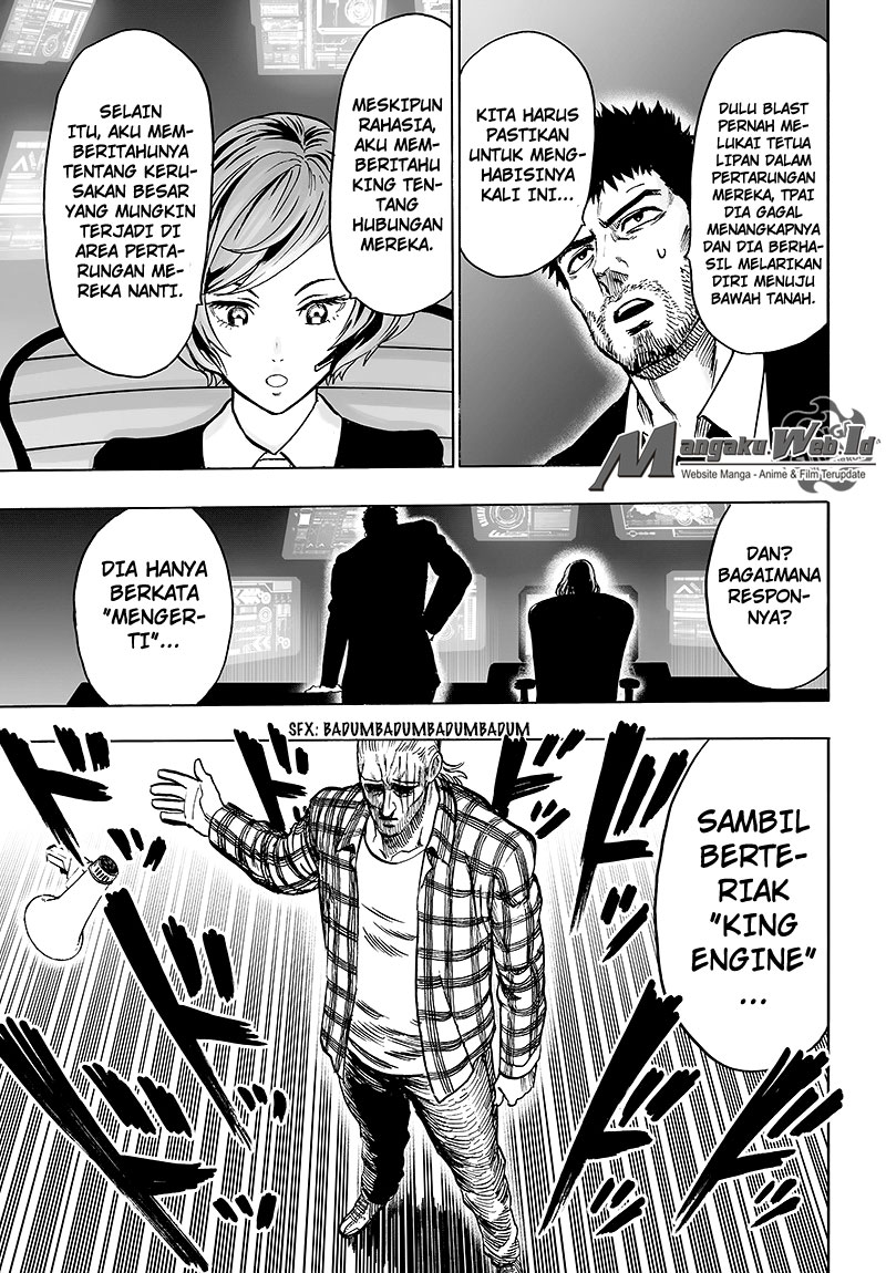 Read One Punch-Man ID Manga Online