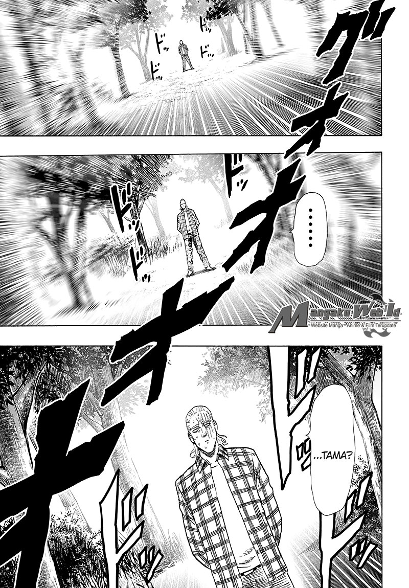 Read One Punch-Man ID Manga Online