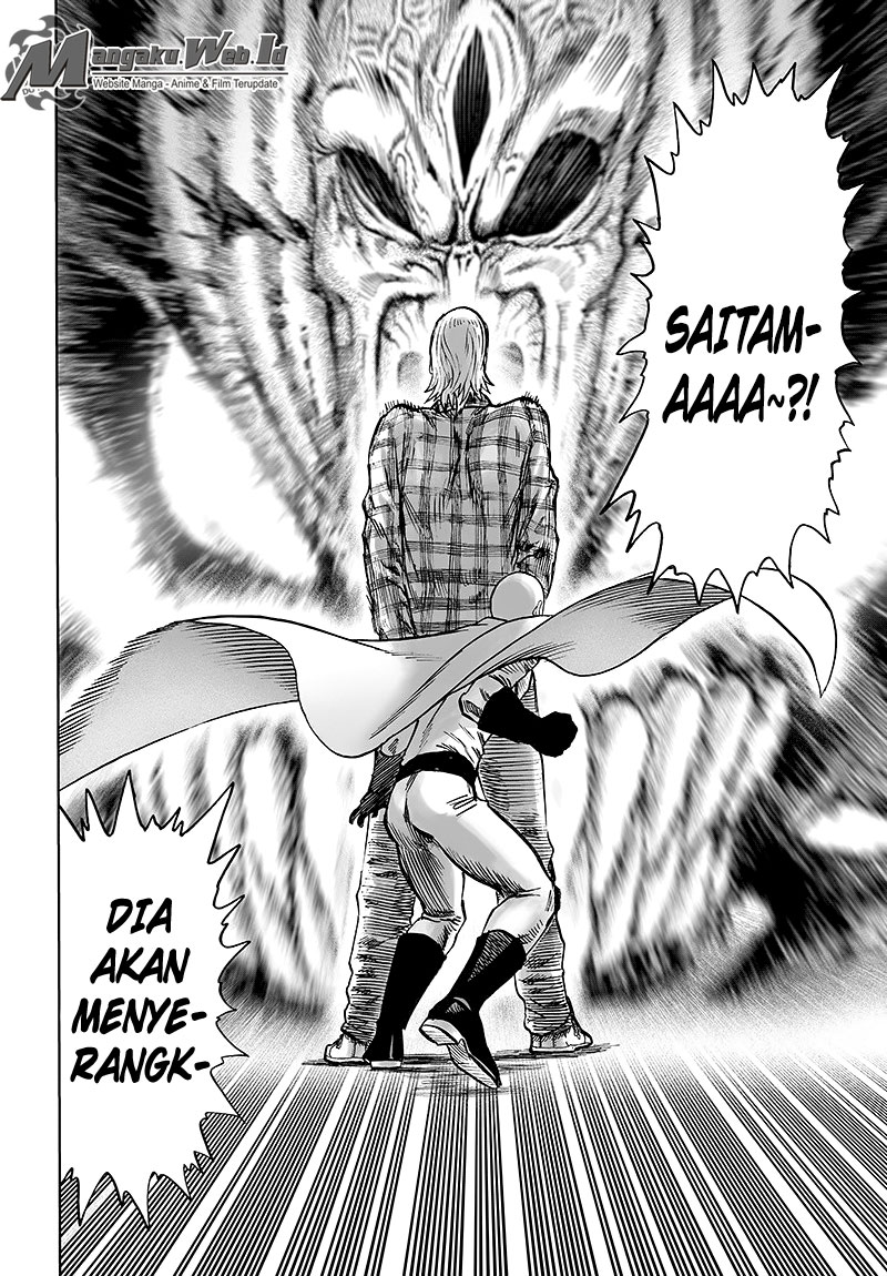 Read One Punch-Man ID Manga Online