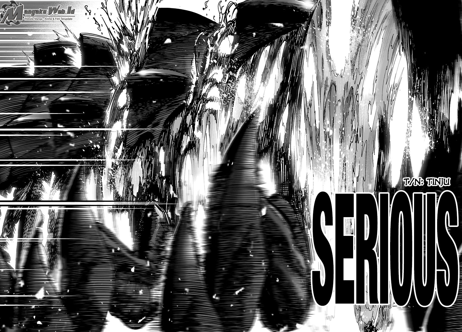 Read One Punch-Man ID Manga Online