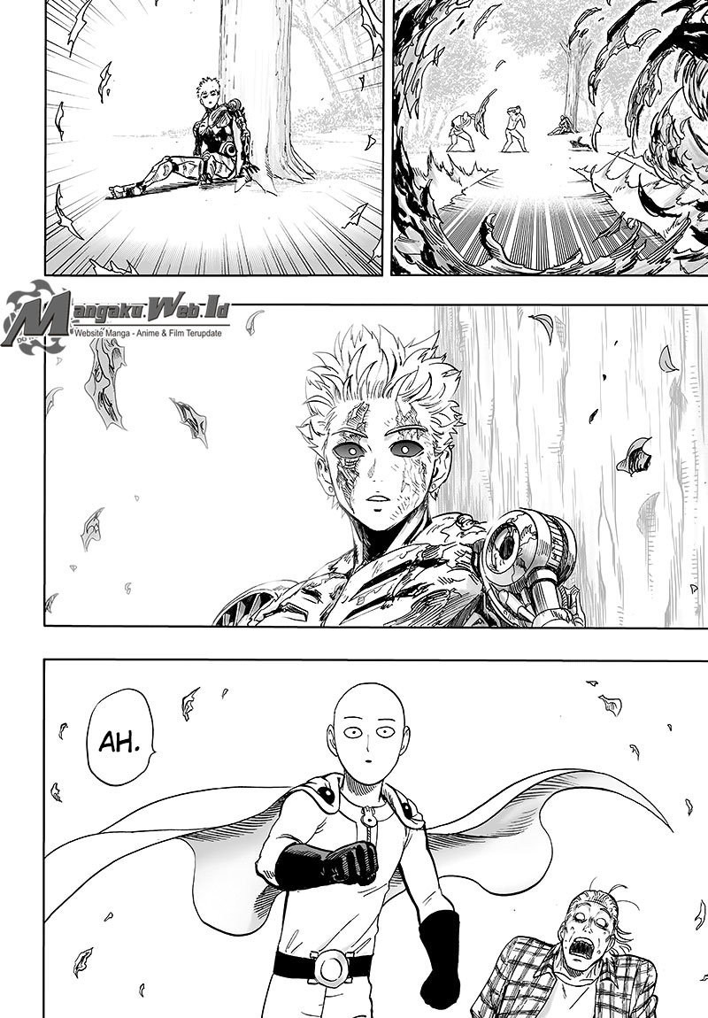 Read One Punch-Man ID Manga Online