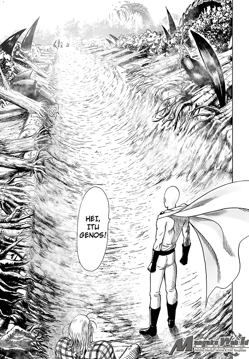 Read One Punch-Man ID Manga Online