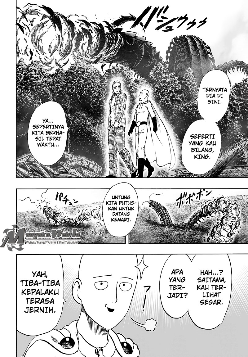 Read One Punch-Man ID Manga Online