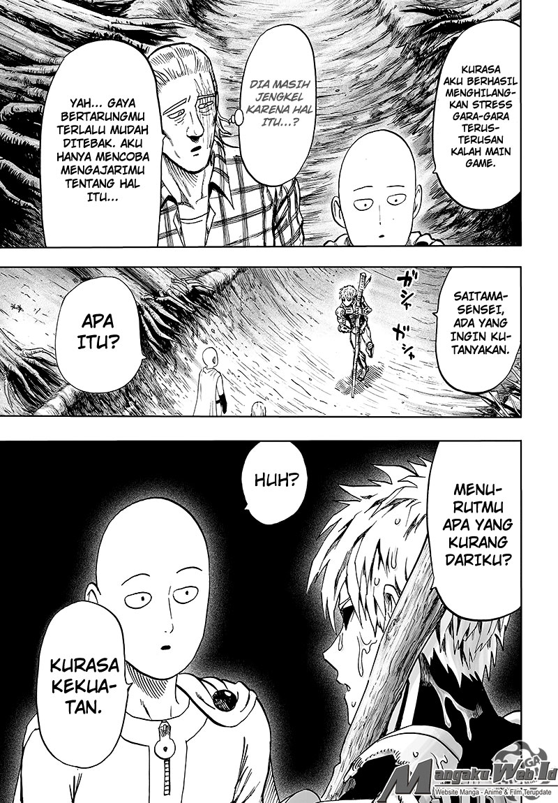 Read One Punch-Man ID Manga Online