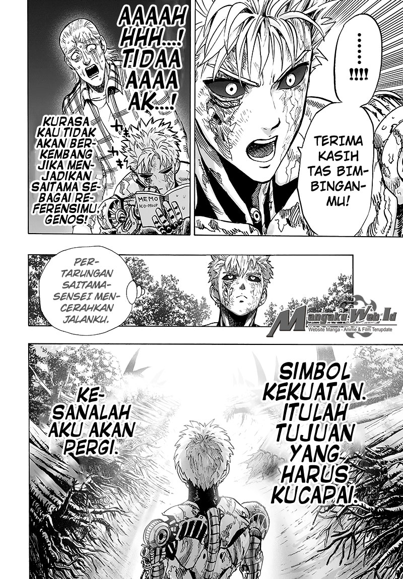 Read One Punch-Man ID Manga Online