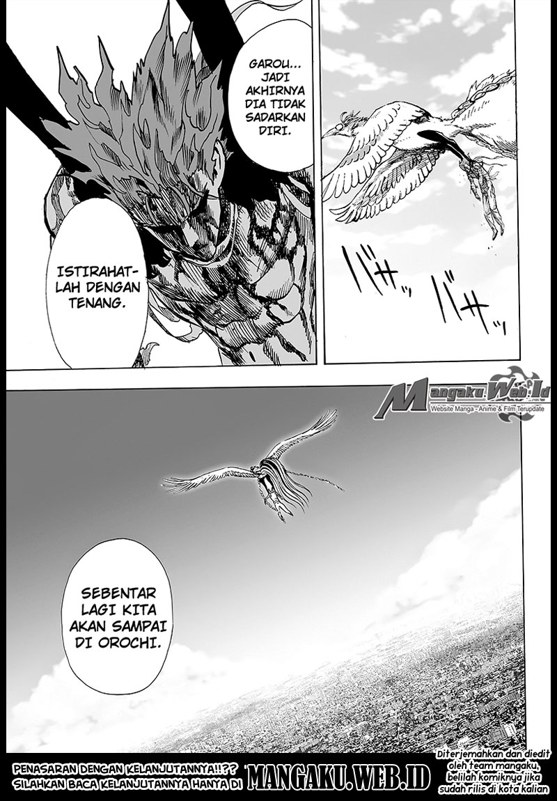 Read One Punch-Man ID Manga Online
