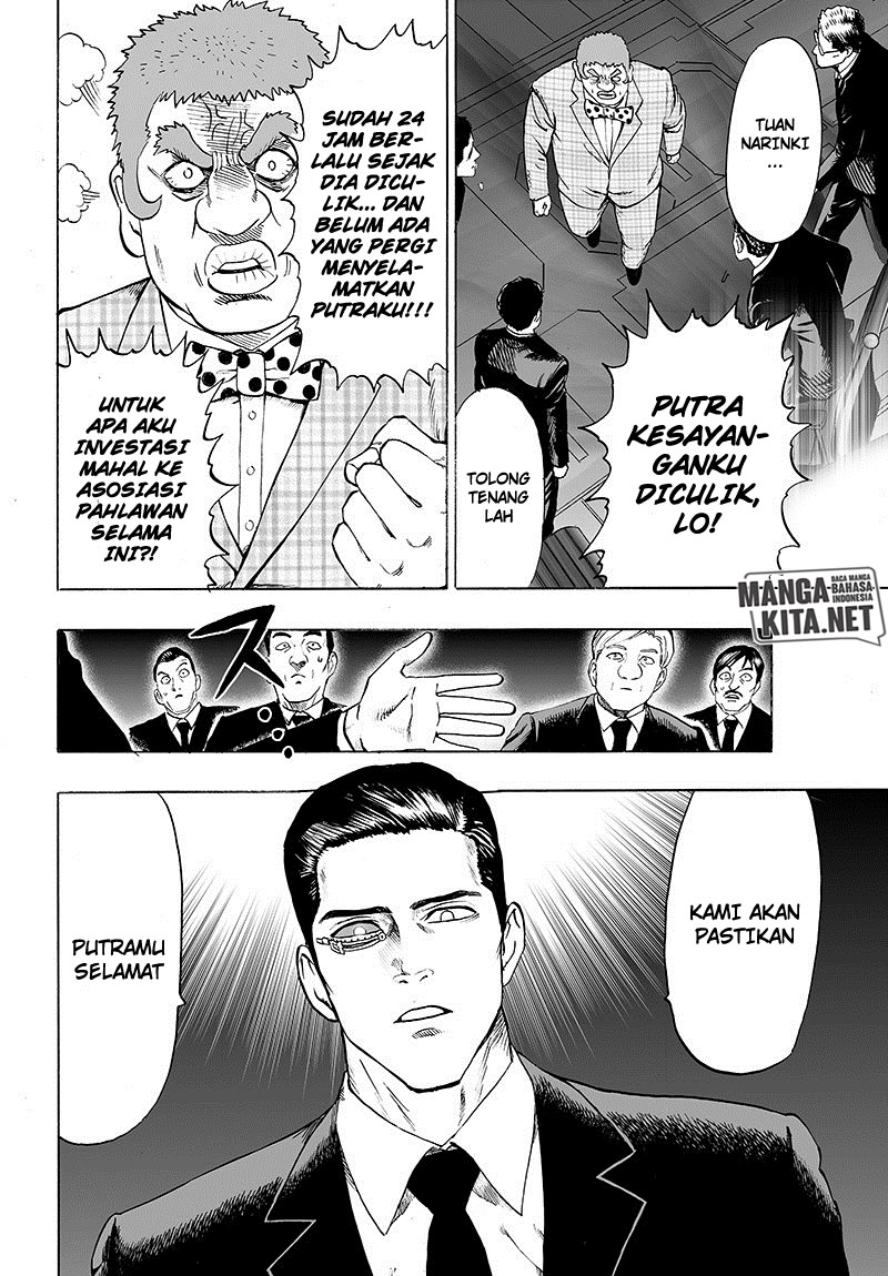 Read One Punch-Man ID Manga Online