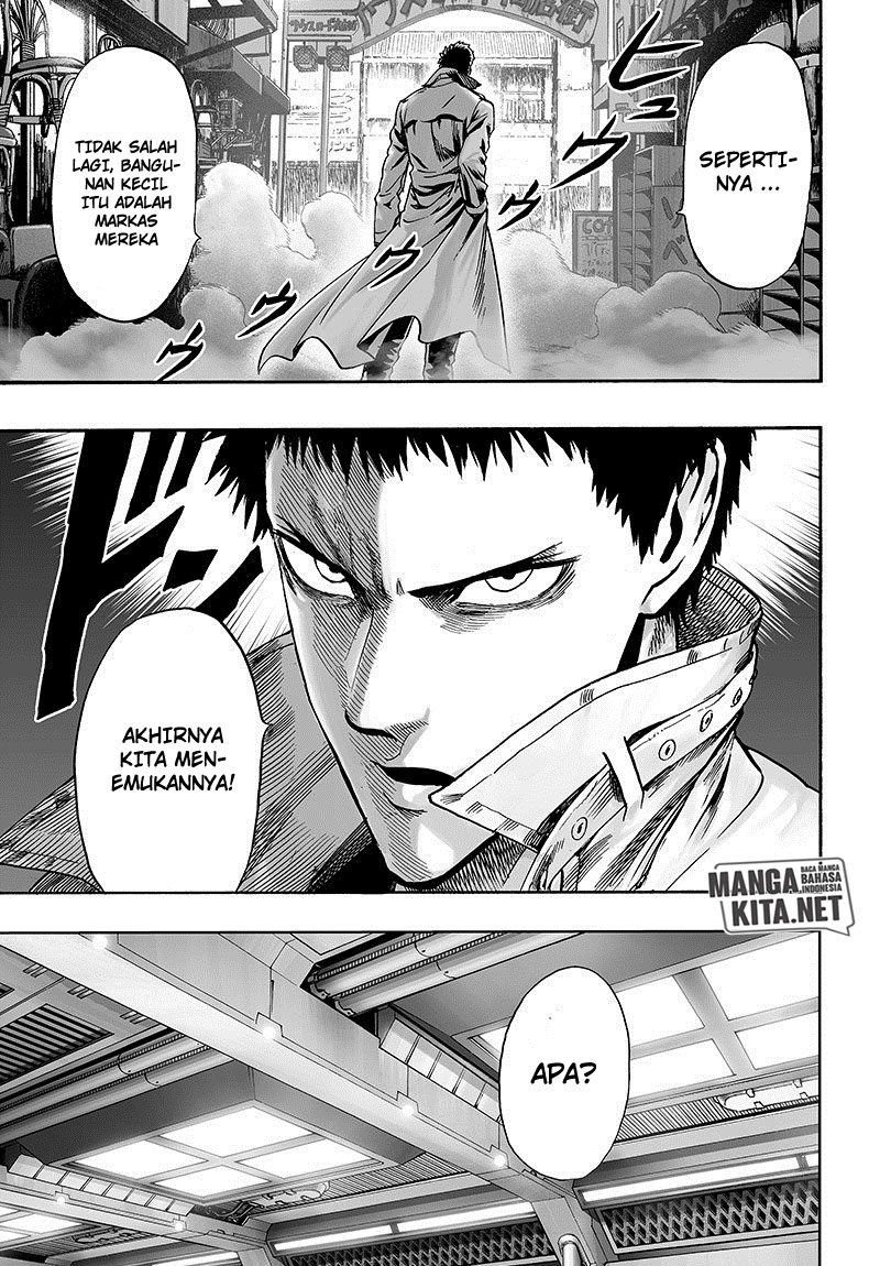 Read One Punch-Man ID Manga Online