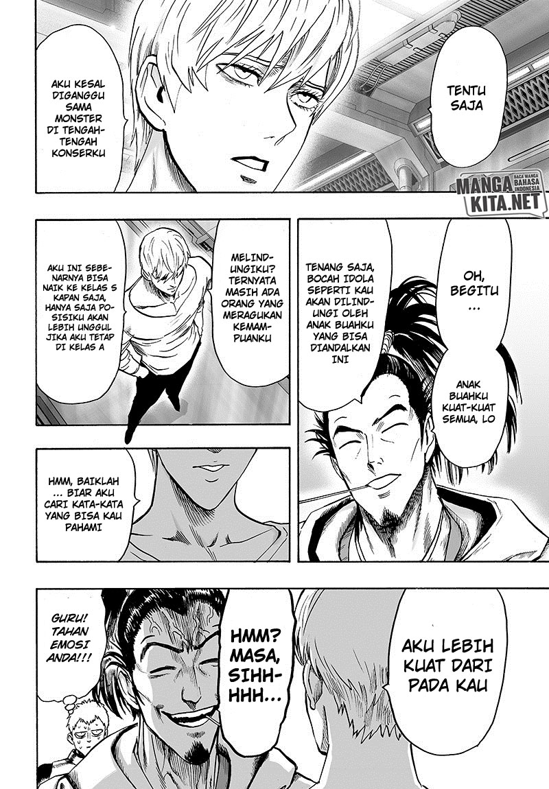 Read One Punch-Man ID Manga Online