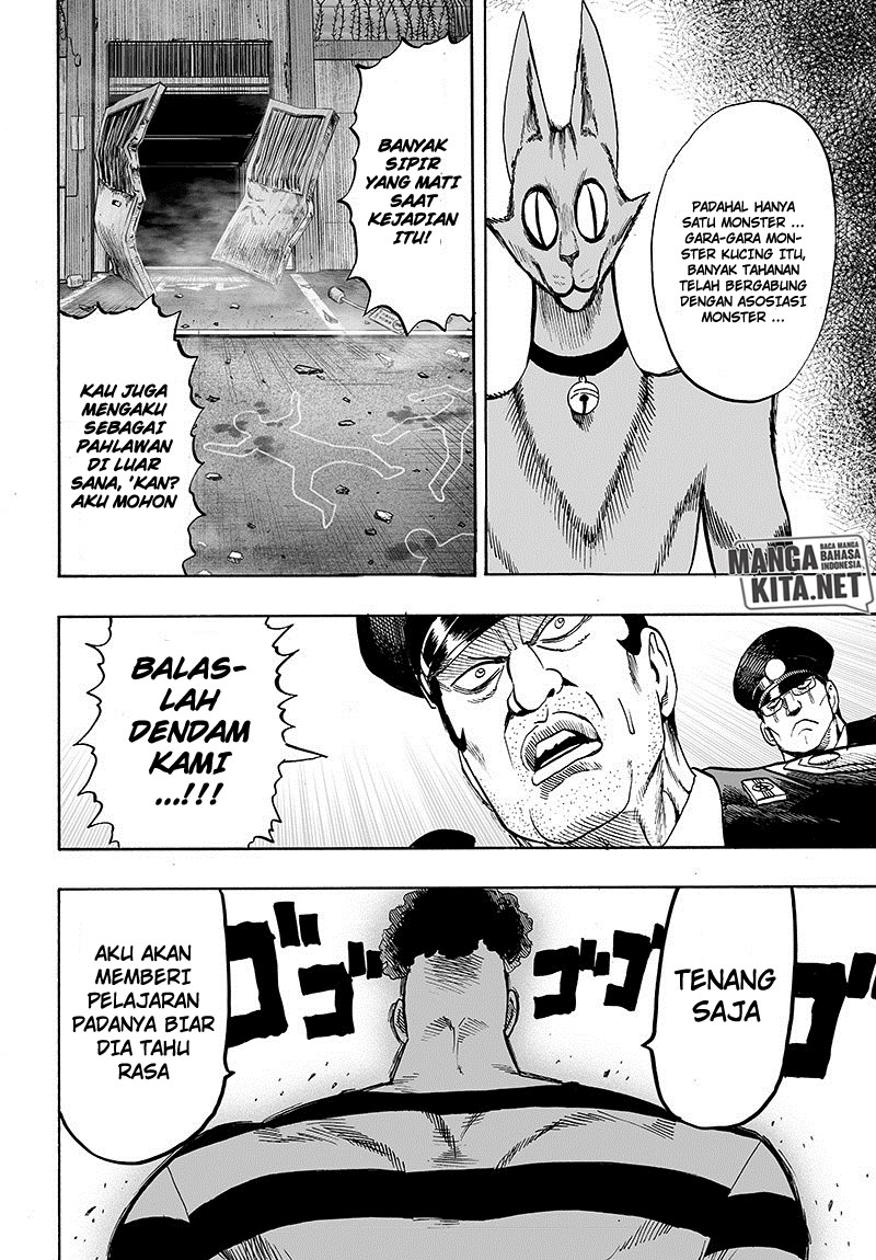 Read One Punch-Man ID Manga Online