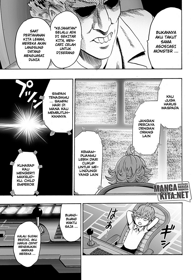 Read One Punch-Man ID Manga Online