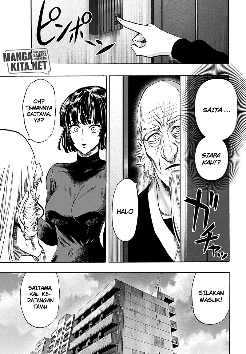 Read One Punch-Man ID Manga Online