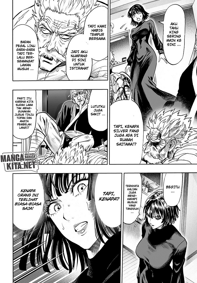 Read One Punch-Man ID Manga Online