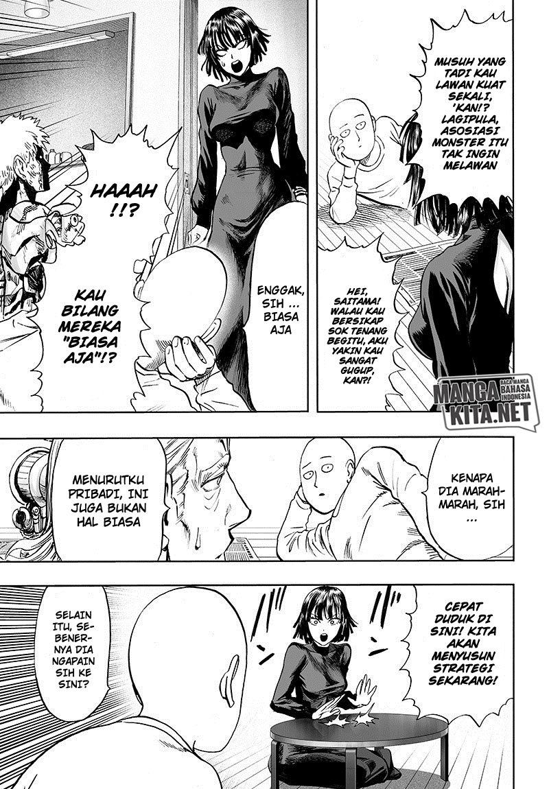 Read One Punch-Man ID Manga Online