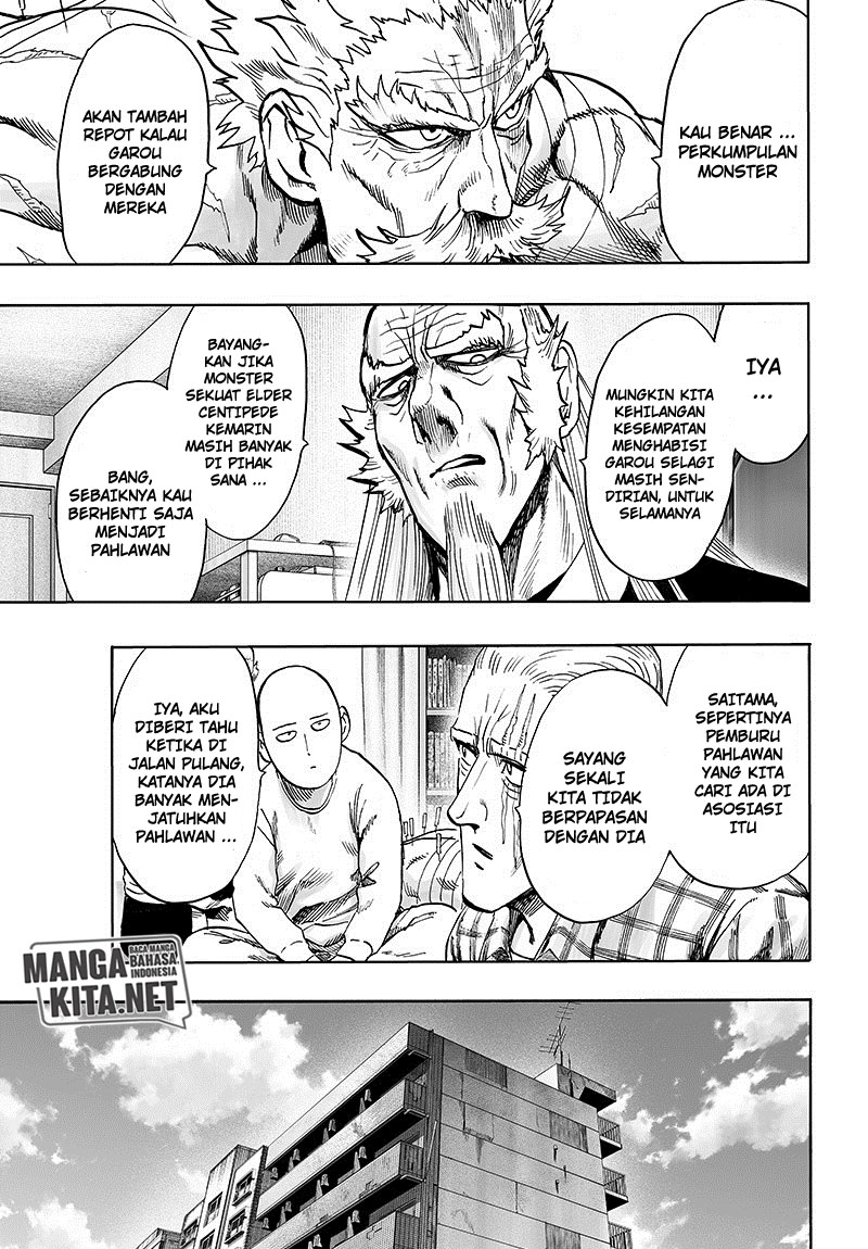 Read One Punch-Man ID Manga Online