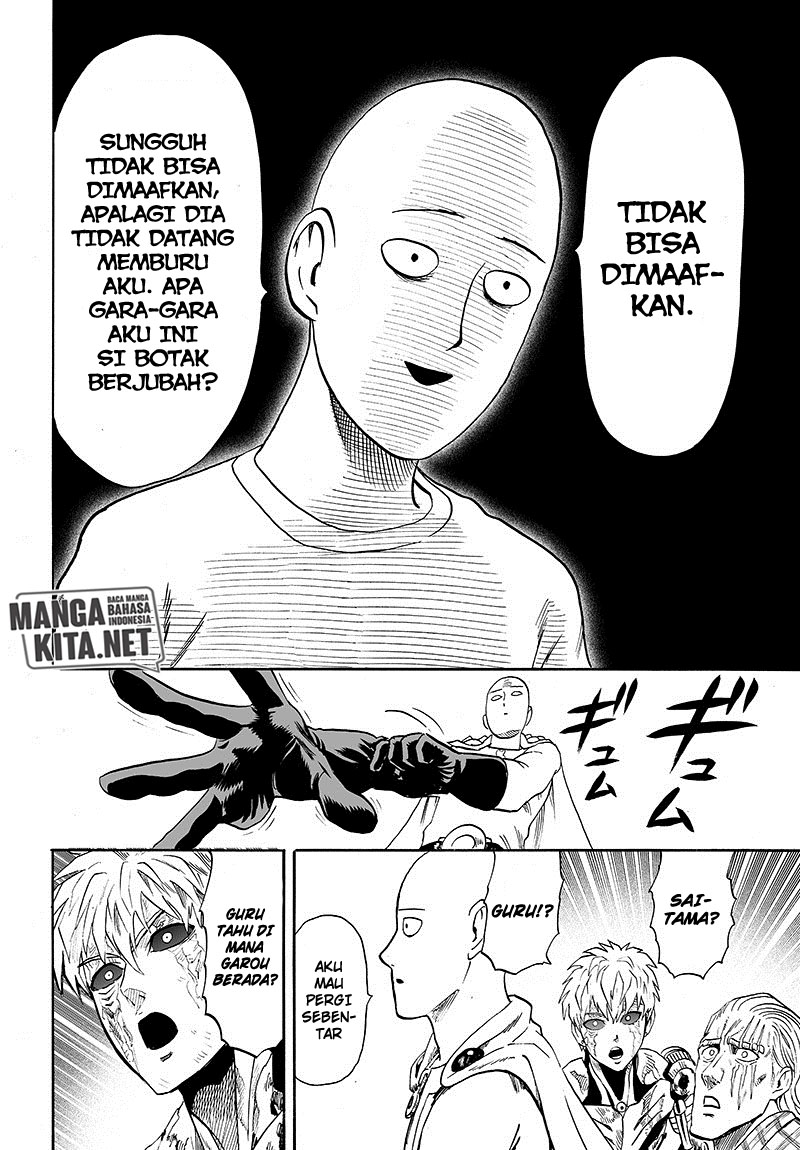 Read One Punch-Man ID Manga Online