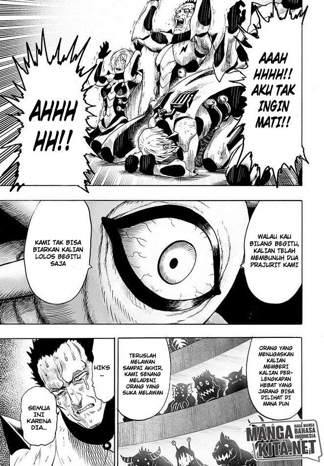 Read One Punch-Man ID Manga Online
