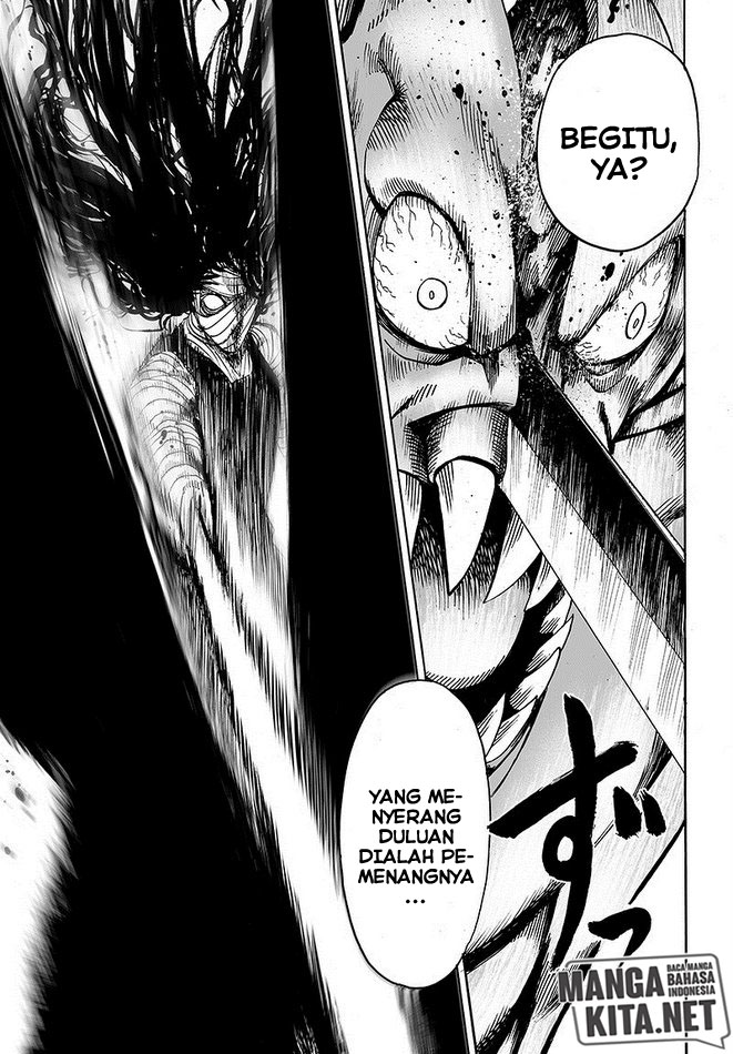Read One Punch-Man ID Manga Online