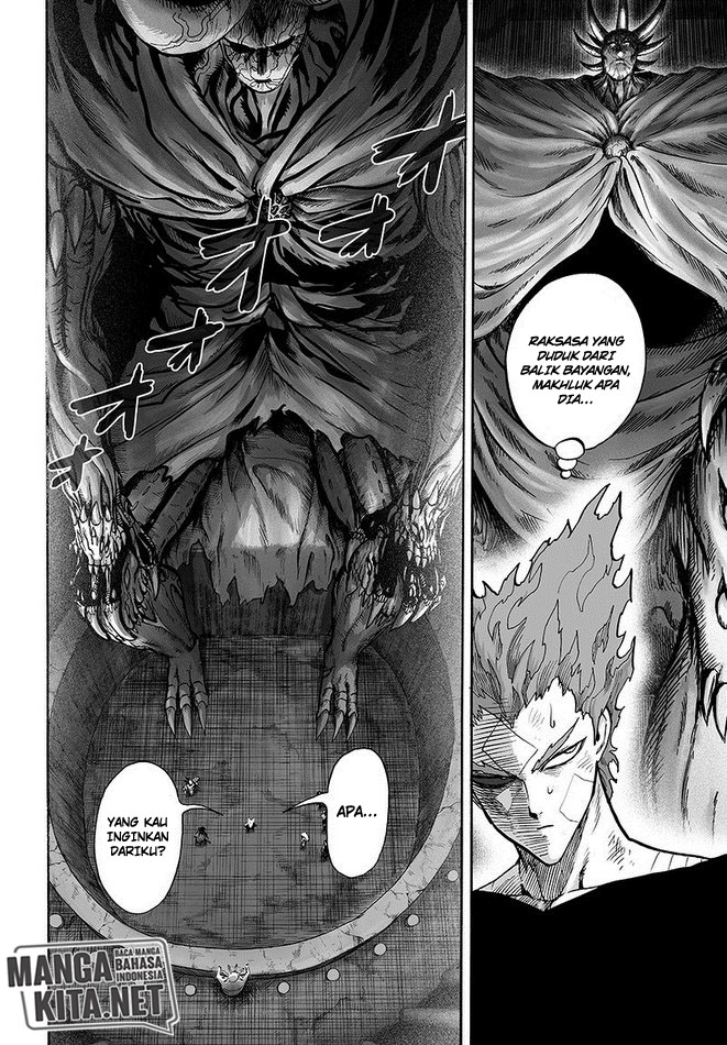Read One Punch-Man ID Manga Online